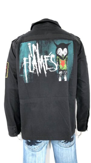 Jacka IN FLAMES