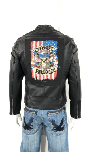 Konstskinnjacka Guns n roses