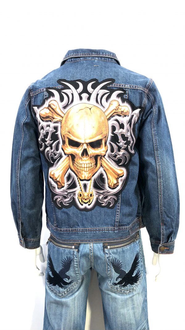 Jeansjacka