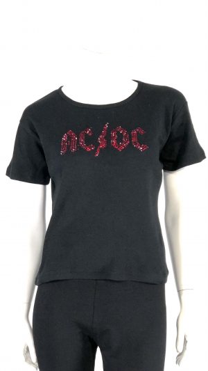 T-shirt ACDC
