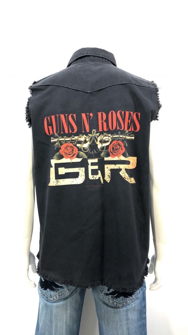Skjorta GUNS N ROSES