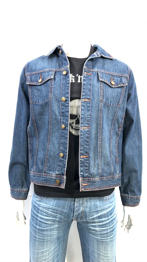 Jeansjacka - Bild 2