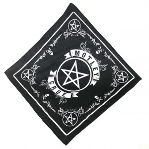Sjal Mötley crue