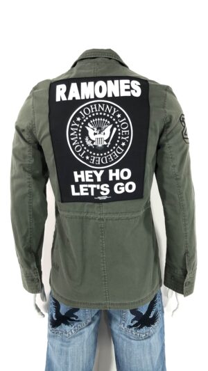 Jacka Ramones