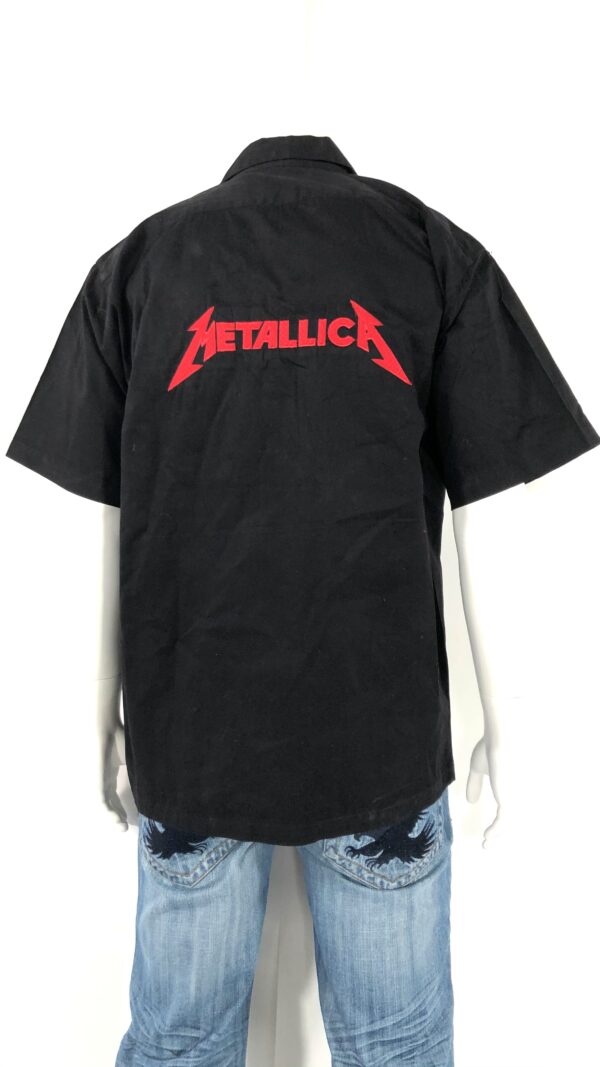 Skjorta METALLICA - Bild 2
