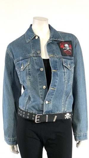 Jeansjacka Bullet for my valentine