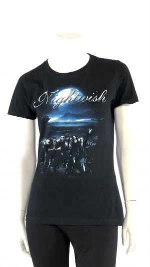 T-shirt Nightwish