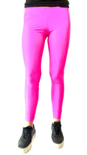 Neonrosa tights