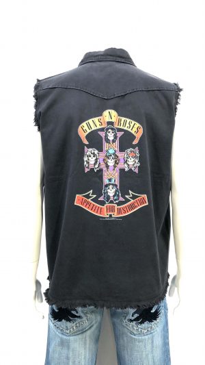 Skjorta Guns n roses