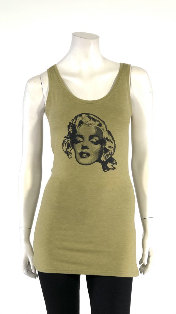 Linne Marilyn Monroe