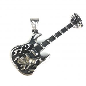 Hängsmycke Elgitarr