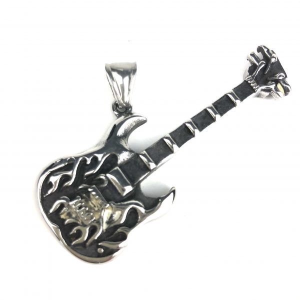 Hängsmycke Elgitarr