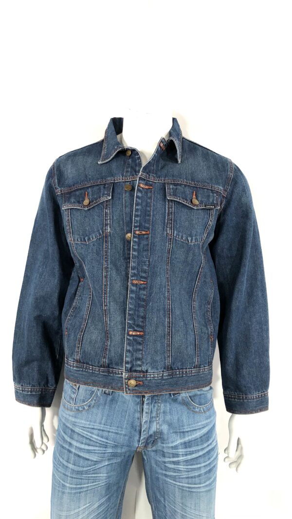 Jeansjacka - Bild 2