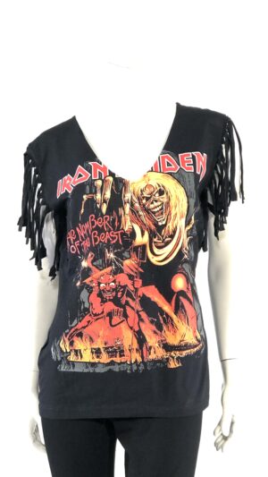T-shirt Iron maiden