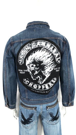 Jeansjacka