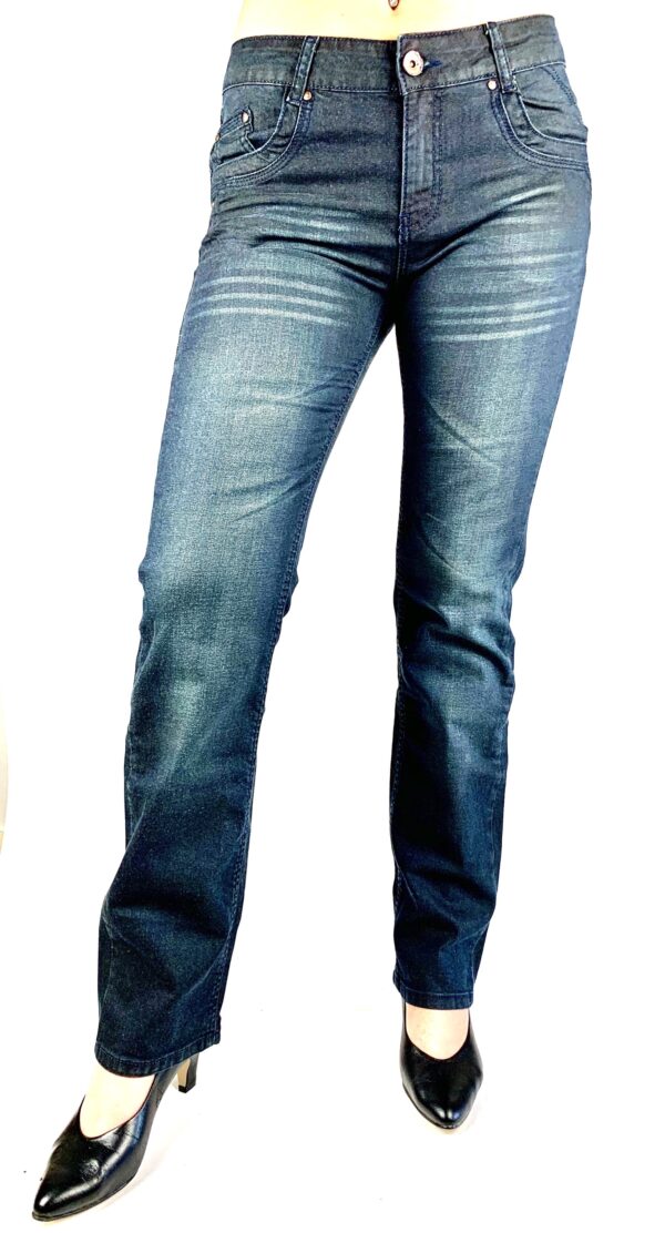 Jeans med vingar - Bild 2