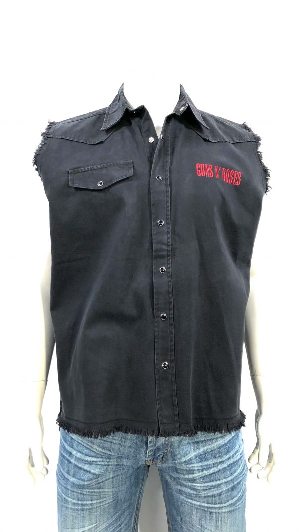 Skjorta Guns n roses - Bild 2