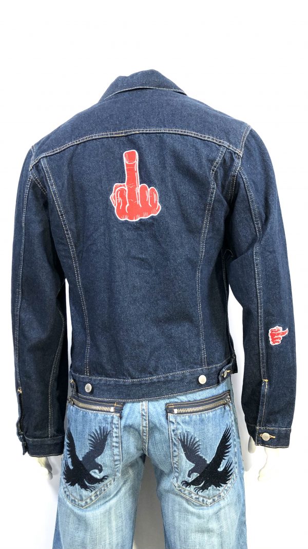 Jeansjacka - Bild 2