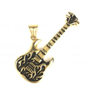 Hängsmycke Elgitarr