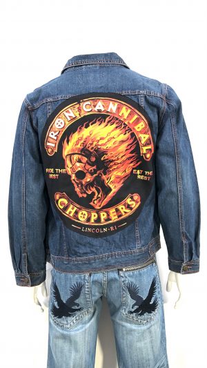Jeansjacka