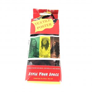 Tygflyers Bob Marley