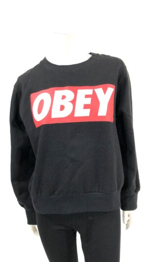 Collegetröja OBEY