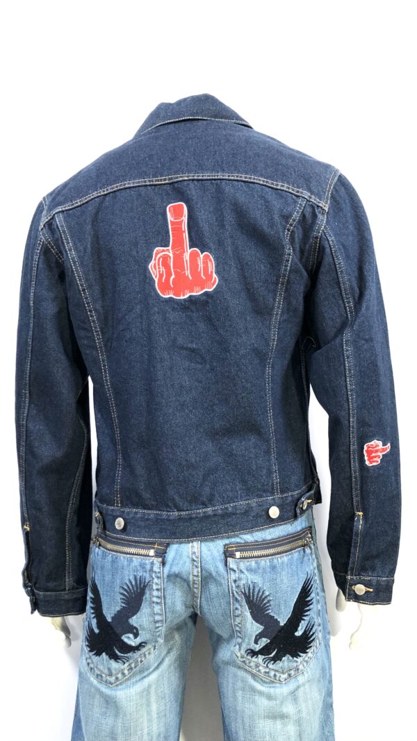 Jeansjacka - Bild 2