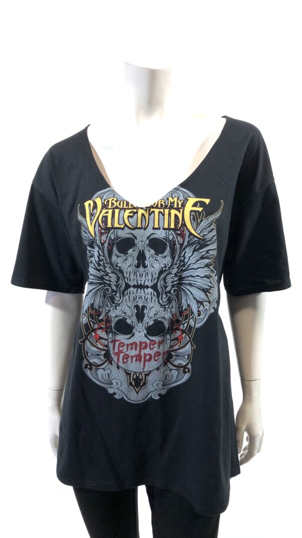 T-shirt Bullet for my valentine
