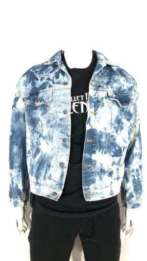 Jeansjacka
