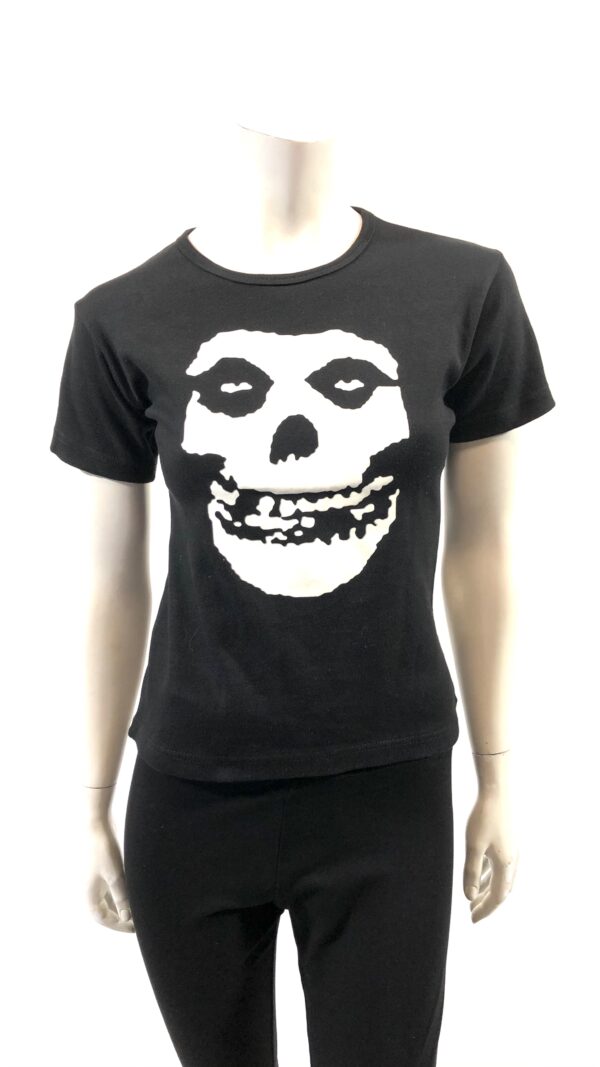 T-shirt Miss fits