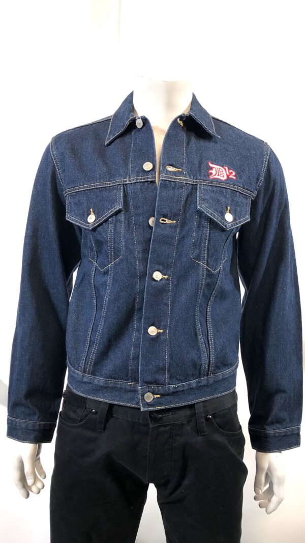 Jeansjacka D12 - Bild 2