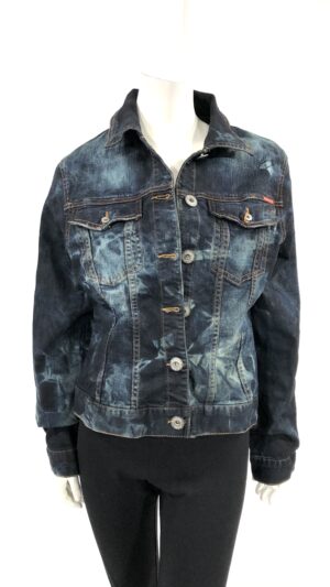Jeansjacka