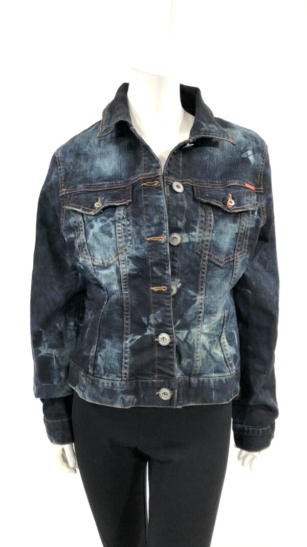 Jeansjacka