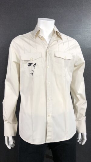 Skjorta Elvis