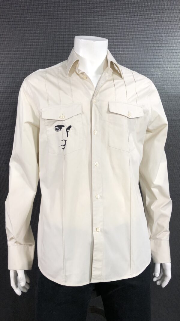 Skjorta Elvis