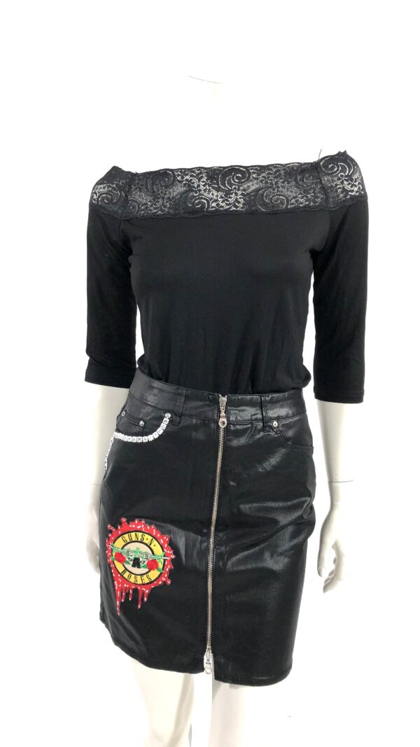 Kjol Guns n roses