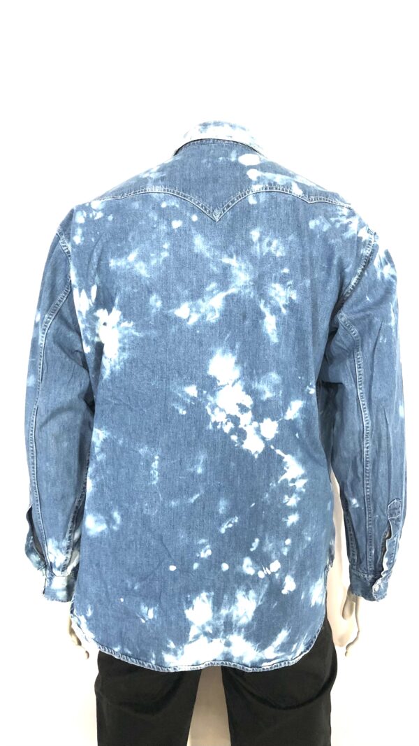 Jeansskjorta - Bild 2