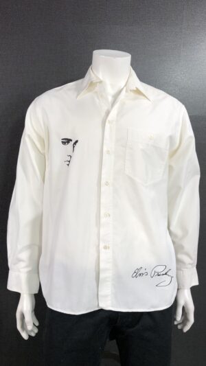 Skjorta Elvis