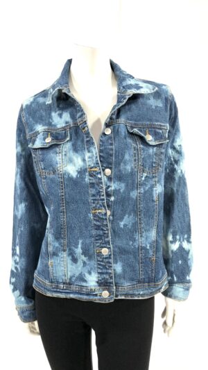 Jeansjacka