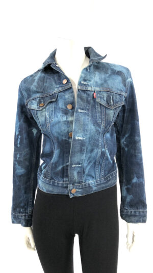 Jeansjacka