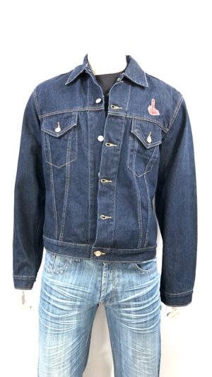Jeansjacka
