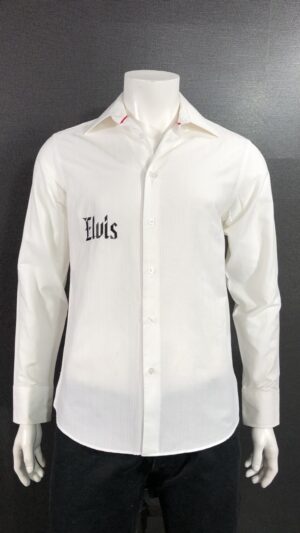 Skjorta Elvis