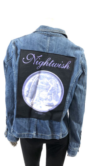 Jeansjacka Nightwish