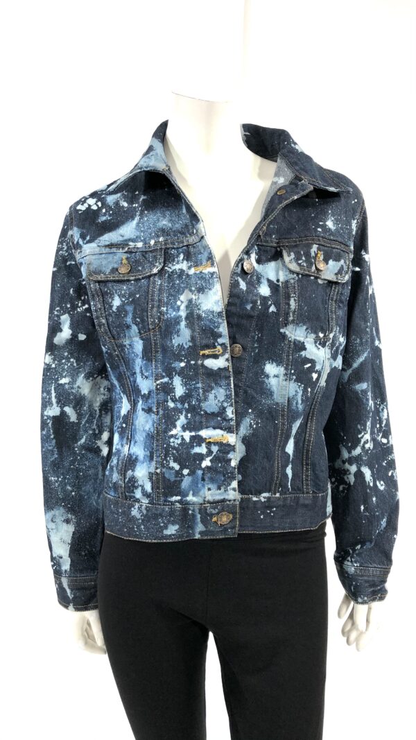 Jeansjacka