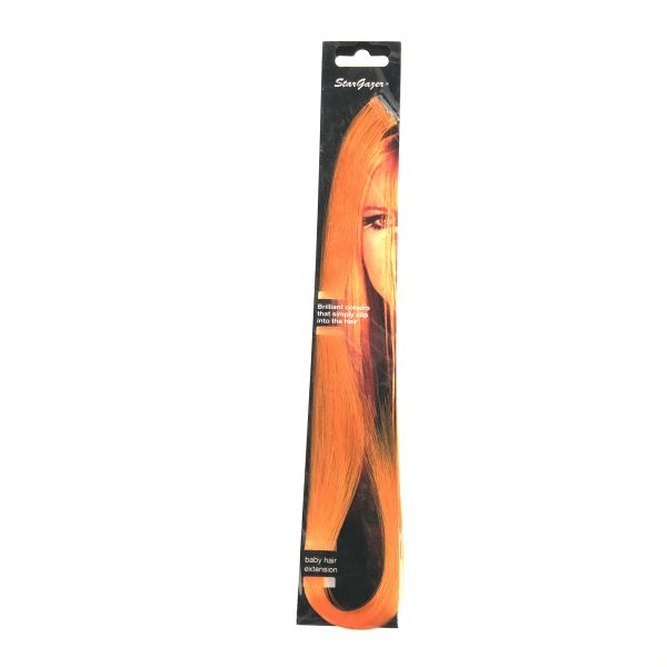 Hårslinga orange