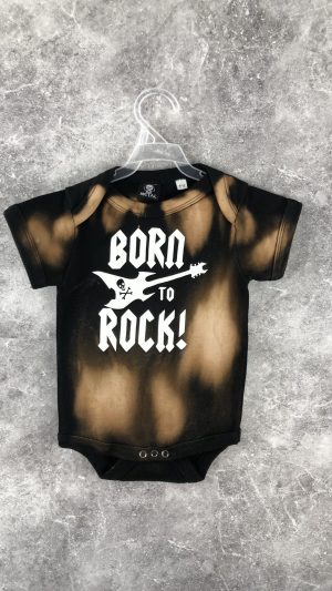 Body Born to rock