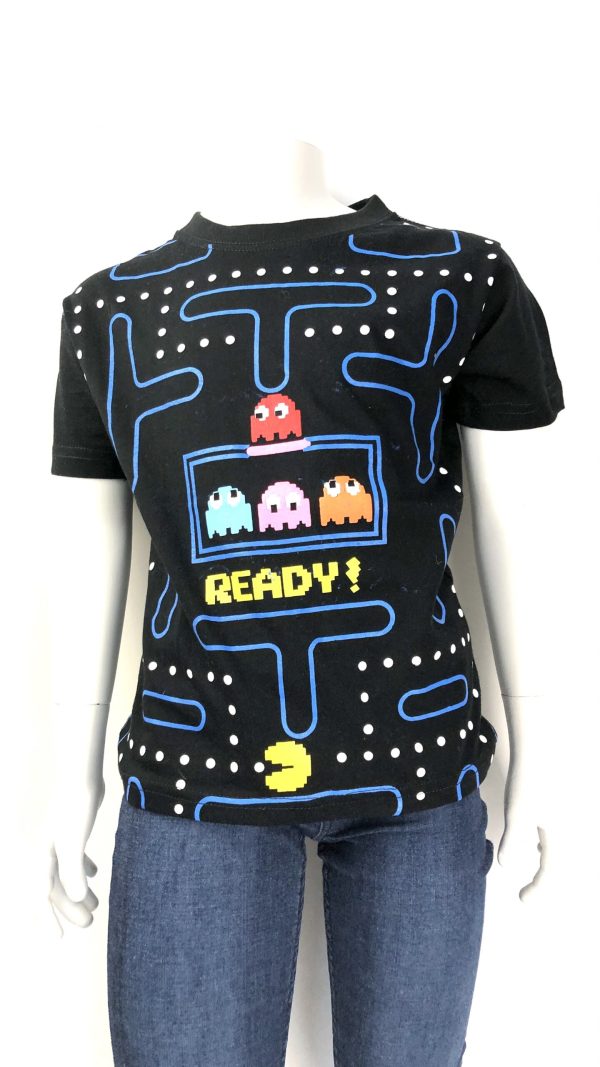 T-shirt PAC MAN