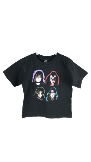 T-shirt KISS