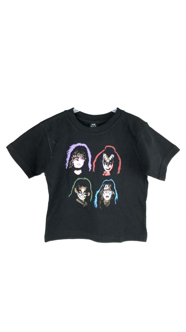 T-shirt KISS