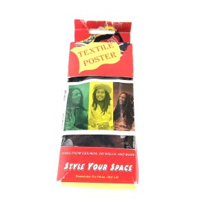Tygflyers Bob Marley